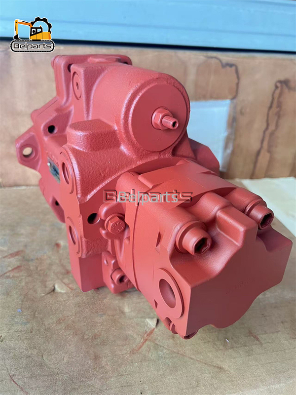 Komatsu PC50UU kazık makinesi yedek parçaları için Nachi PVD-2B-42P-14G kazık makinesi ana pompası