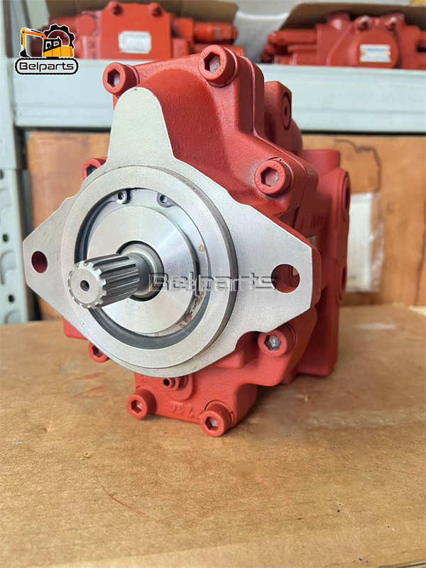 Komatsu PC50UU kazık makinesi yedek parçaları için Nachi PVD-2B-42P-14G kazık makinesi ana pompası
