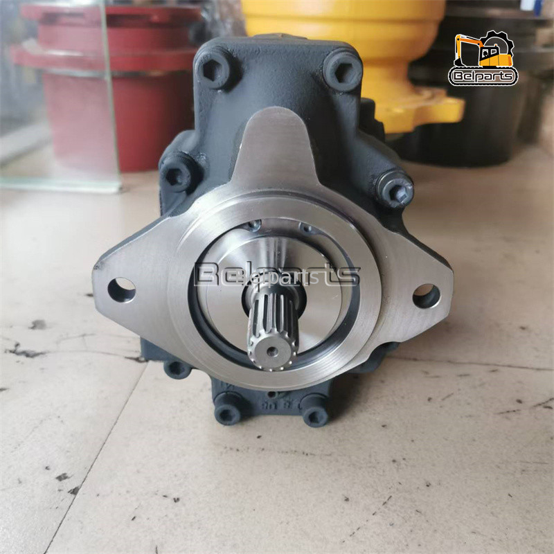 Nachi PVD-2B-40P-16G5 mini ekskavatör hidrolik pompası için kazık makinesi ana pompası DX35