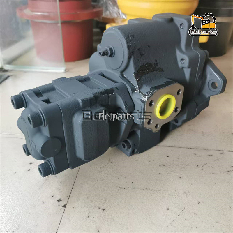 DX35 Nachi PVD-2B-40P-16G5 Ekskavatör yedek parçaları için kazıcı ana pompası