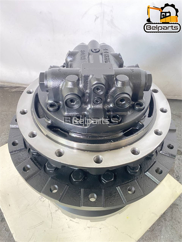 Son sürücü EX120-5 EX120-6 EX120-2 EX120-3 kazıcı hidrolik motor 9180731