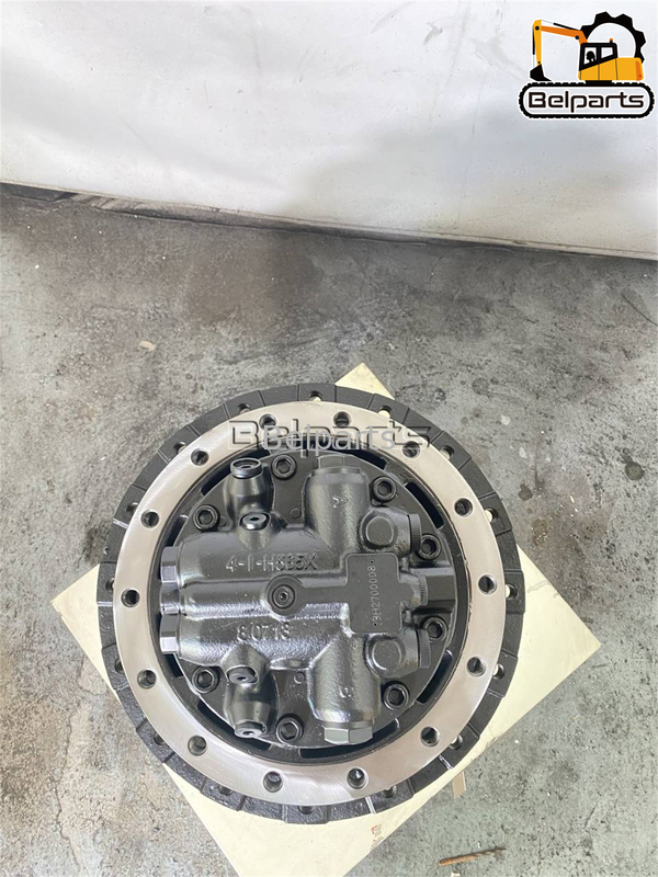 Son sürücü EX120-5 EX120-6 EX120-2 EX120-3 kazıcı hidrolik motor 9180731