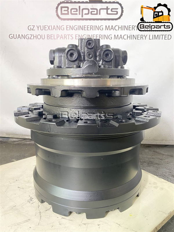 Son sürücü EX120-5 EX120-6 EX120-2 EX120-3 kazıcı hidrolik motor 9180731