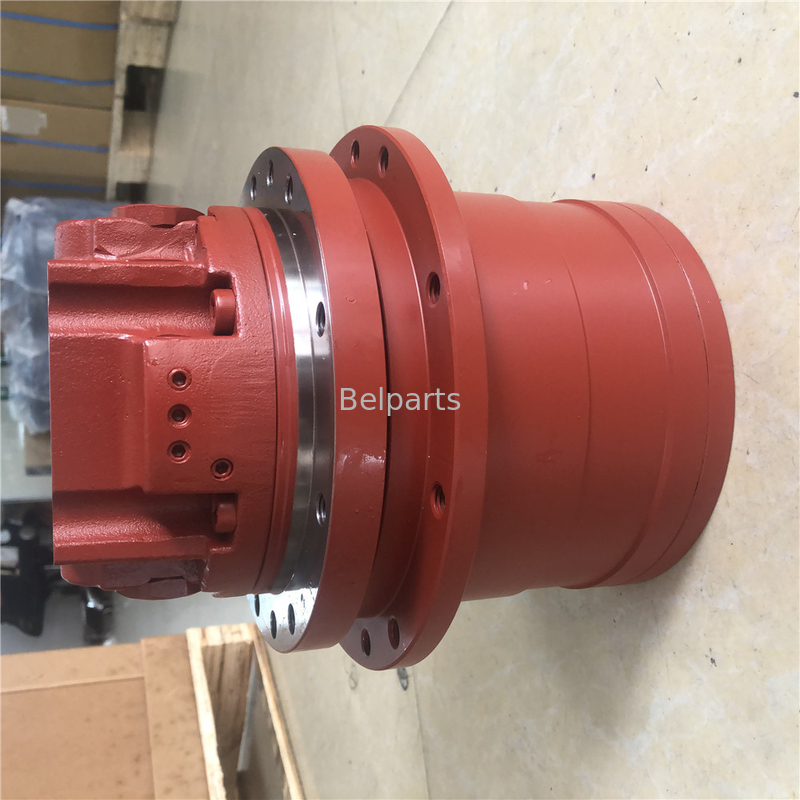 Ekskavatör parçaları GM03 DX30 E303.5 ZX30 final drive assy TM03A TM03 MAG18 GM03A Seyahat Motoru