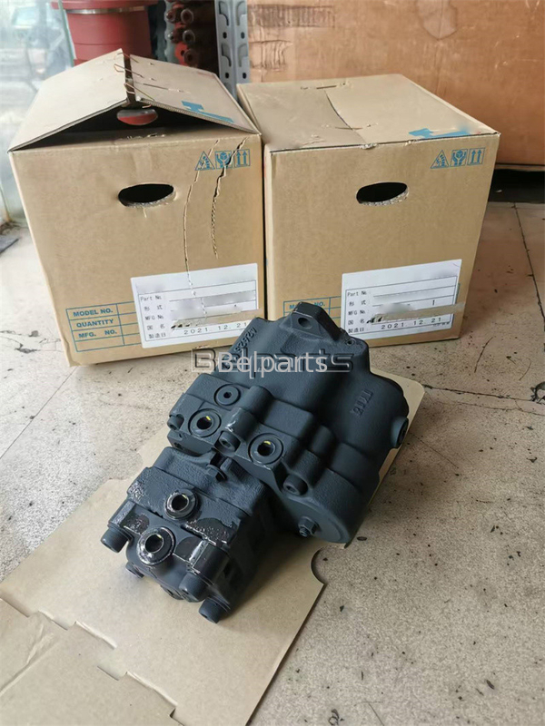 Kubota25 Bobcat26 Ekskavatör ana pompası PVD-0B-24P-6G3-4191A ekskavatör hidrolik pompası parçaları
