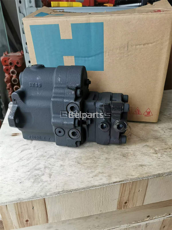 Kubota25 Bobcat26 Ekskavatör ana pompası PVD-0B-24P-6G3-4191A ekskavatör hidrolik pompası parçaları