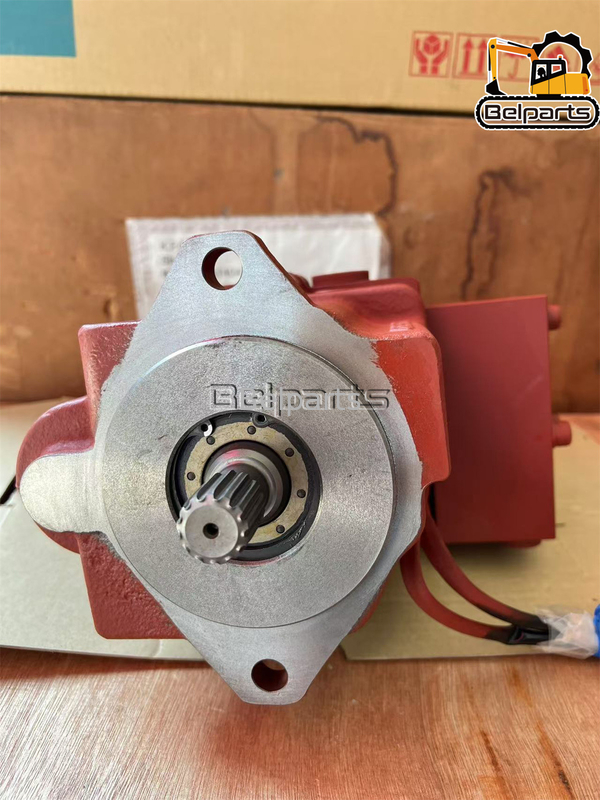 Yanmar VIO15 VIO17 kazıcı yedek parçası için Nachi kazıcı ana pompası PVD-0B-16BP-6AG4-5503D