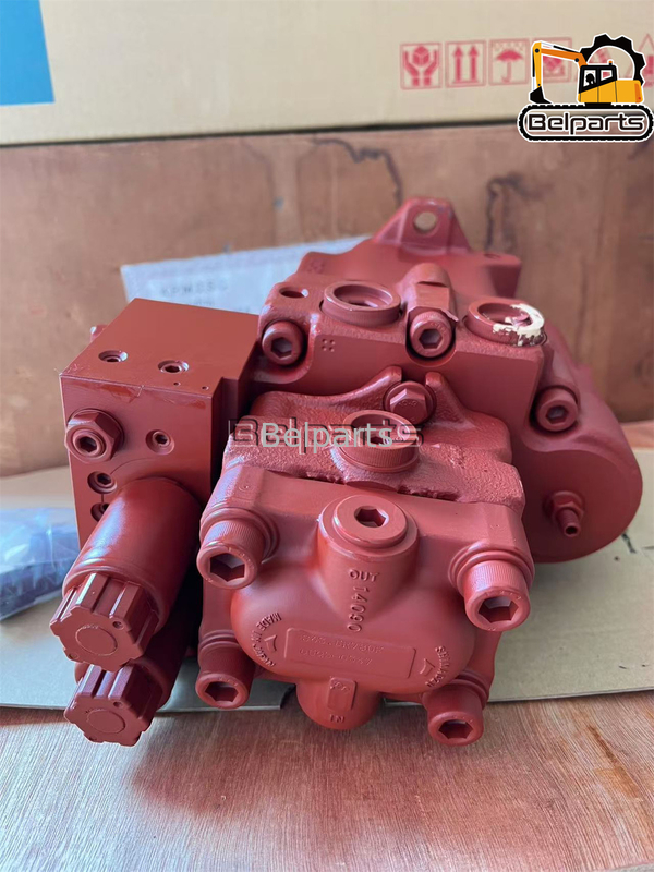Yanmar VIO15 VIO17 kazıcı yedek parçası için Nachi kazıcı ana pompası PVD-0B-16BP-6AG4-5503D