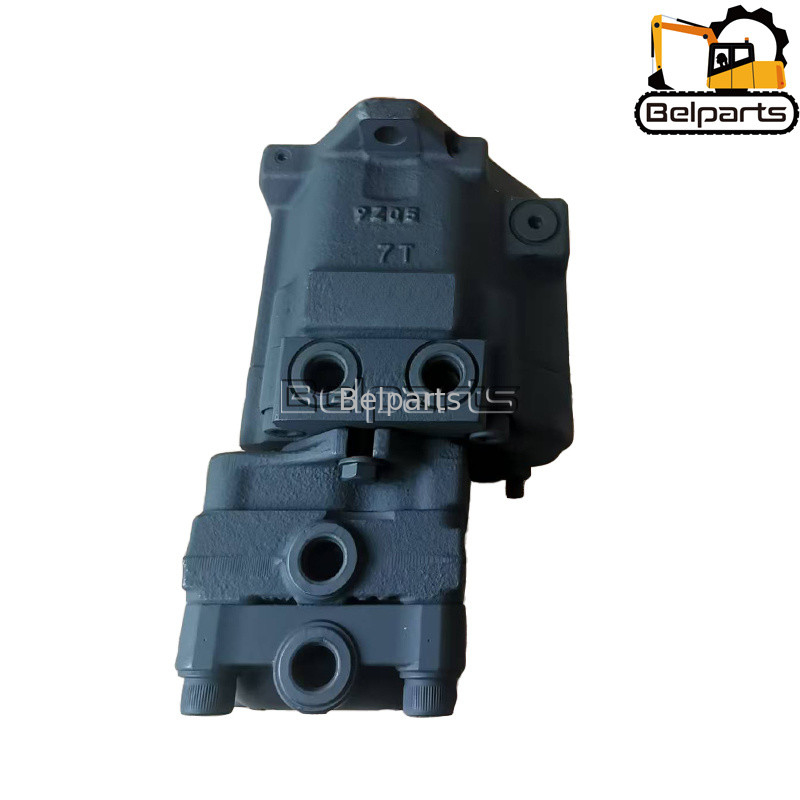 Ekskavator yedek parçası PVD-00B-16P-6AG3-5757B Hidrolik pompa montajı E301.5 E301.6 E301.7 E301.8 PC18