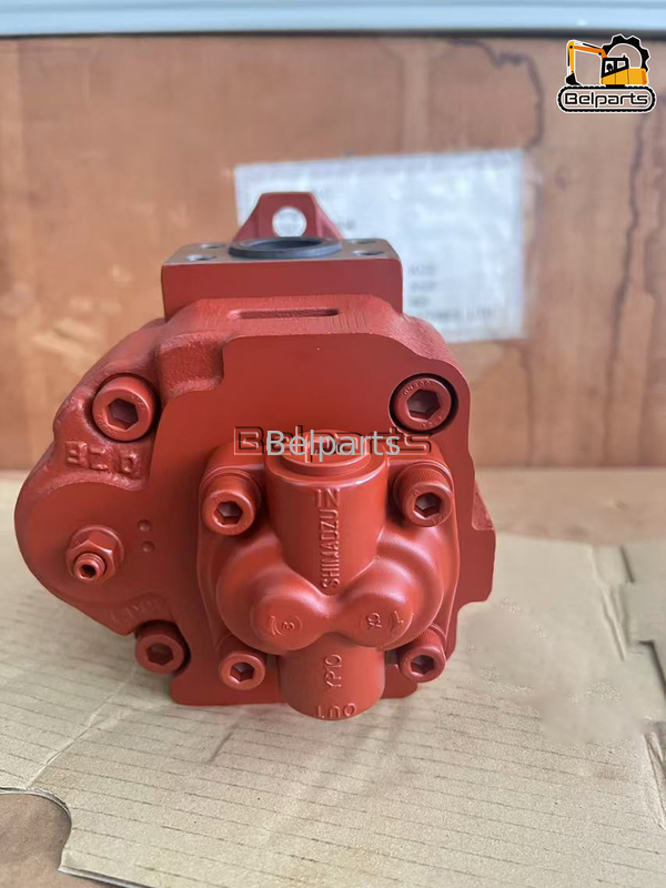 Ekskavator yedek parçası Kobelco SK13 SK15 Nachi PVD-00B-15-3-5658A ekskavator ana pompası