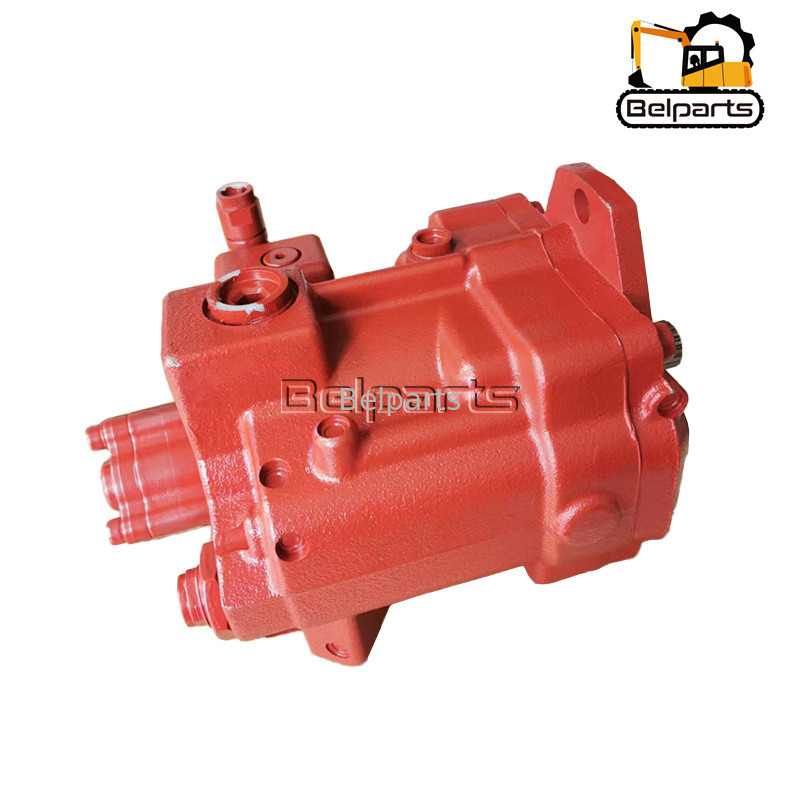 PSVL-54CG Kubota40 Kubota151 Ekskavatör yedek parçası için ekskavatör ana pompası