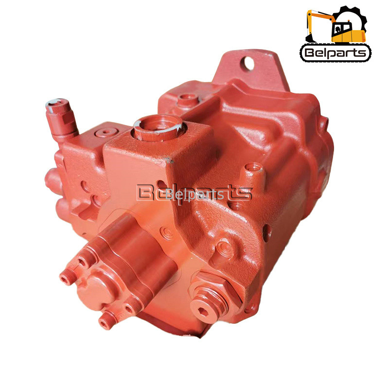 PSVL-54CG Kubota40 Kubota151 Ekskavatör yedek parçası için ekskavatör ana pompası