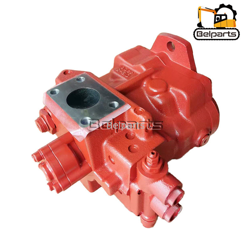 PSVL-54CG Kubota40 Kubota151 Ekskavatör yedek parçası için ekskavatör ana pompası