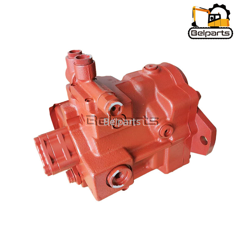 PSVL-54CG Kubota40 Kubota151 Ekskavatör yedek parçası için ekskavatör ana pompası