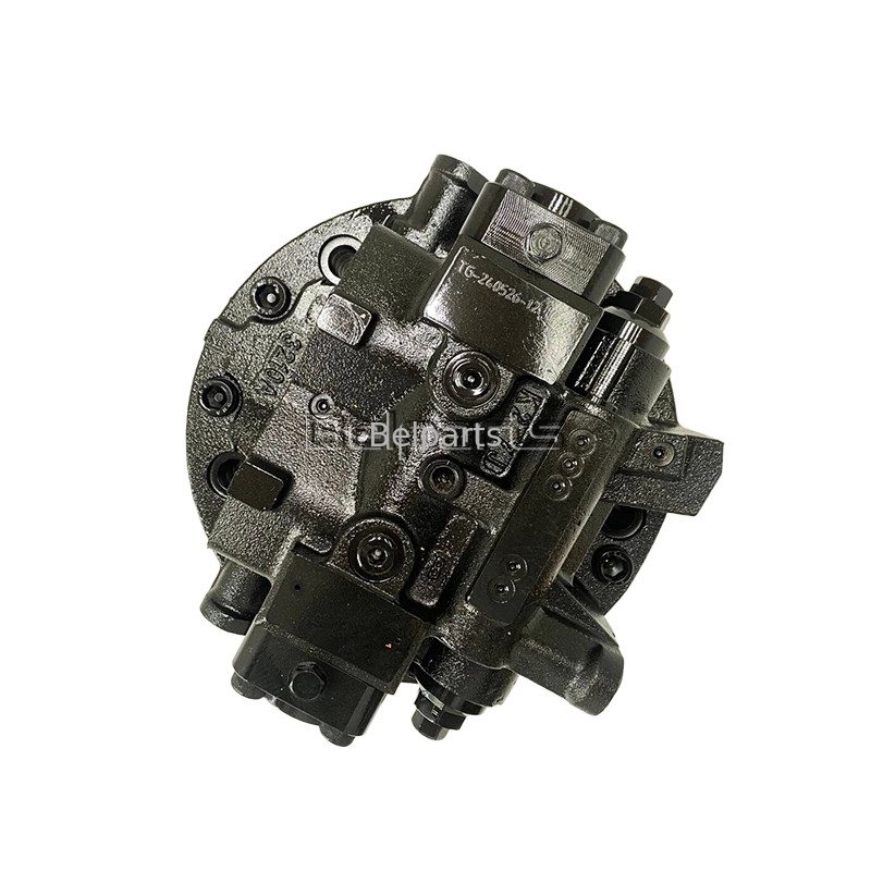 E330 568-2306 Ekskavatör Hidrolik Motor Ekskavatör yedek parçaları için