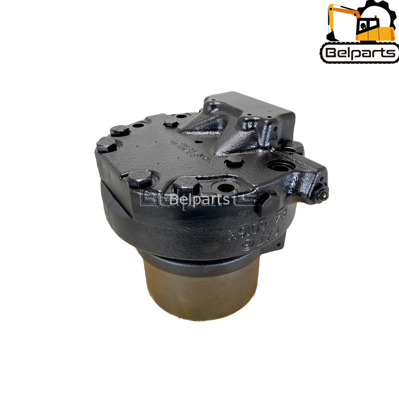 Ekskavatör yedek parçası E345 227-6044 Ekskavatör için son sürücü hidrolik motor