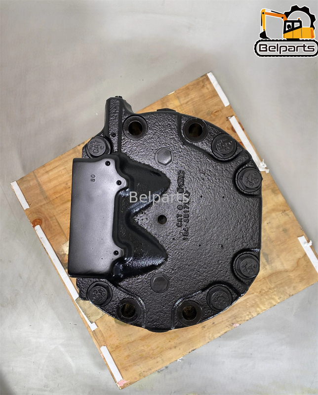 Ekskavatör yedek parçası E345 227-6044 Ekskavatör için son sürücü hidrolik motor