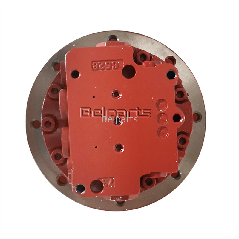 Belparts U15-3 KX41.2 KX41.2V KX36.3 K008 Ekskavatör Hidrolik Motor Kubota15 SK1.5 TM01 için