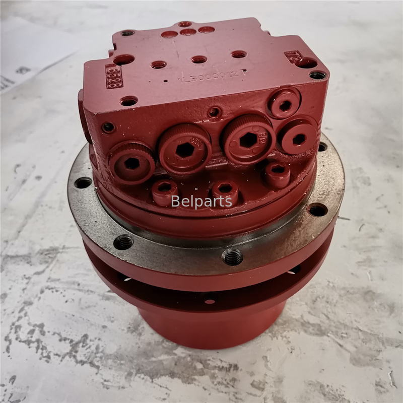 Hitachi ZX18 IHI 10F2 CX18 Kubota15 SK1.5 Ekskavator TM01 Son Sürücü için Hidrolik Motor