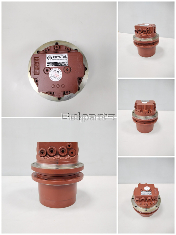 Kazı makinesi hidrolik motoru MAG18VP-230 kubota20 B17.2 B19 B18EX VIO25 VIO30 VIO20.2 TM02B için