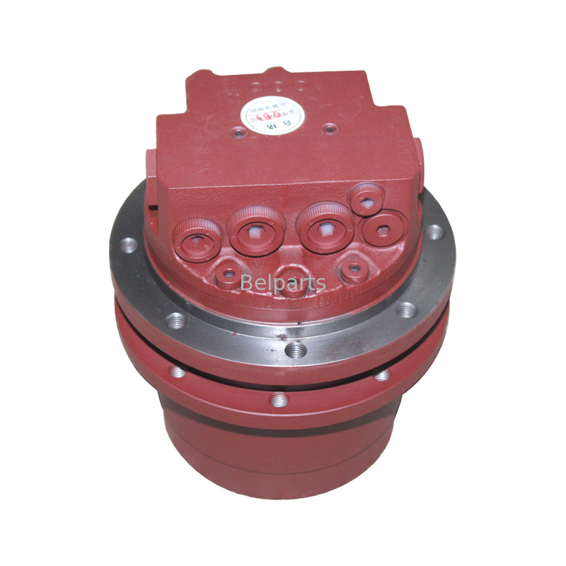 Belparts Yanmar B17.2 B19 B18EX VIO25 VIO30 VIO20.2 B15 YB121.2B Excavator Final Drive TM01 için hidrolik motor