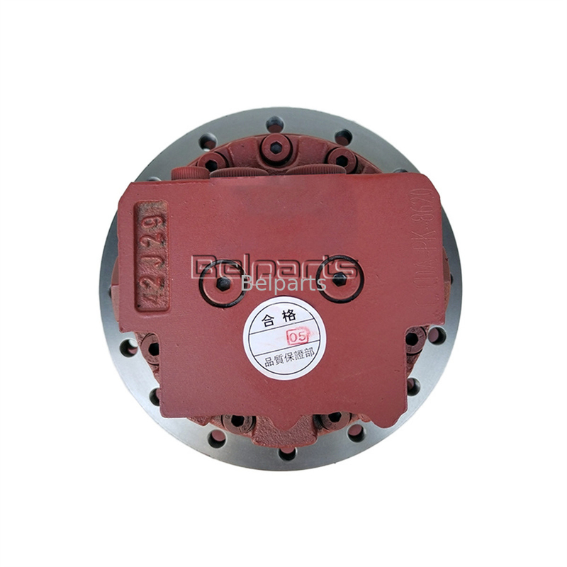 IHI28N IHI25VX IHI25NX IHI30NX Bobcat325 EC25 TM03 kazıcı parçaları için son sürücü