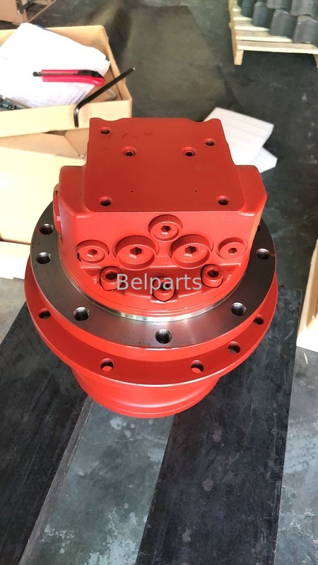 TM03 Ekskavator Parçaları MAG18VP-230 MAG18VP-350 Yanmar B22 B25V B37V B27 VIO30 Son Sürücü