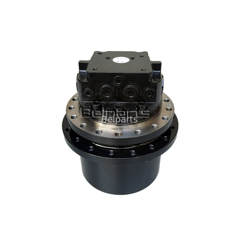 Ekskavator Hidrolik Motor Kubota KX71-2 KX71-3 KX61-2 KX71 KX61 U25-3 KX91.3 TM03 Ekskavator Parçaları için