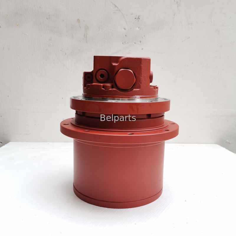 Belparts Final Drive PC40-6 PC30 PC35 PC40-7 TM04A için Komatsu Kazı makinesi Hidrolik Motor