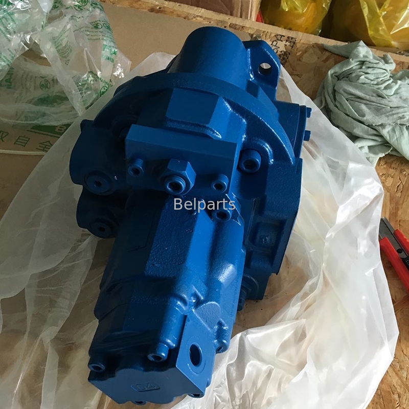Belparts AP2D28 R55-7 R60-5 R60-6 R60-7 Ekskavatör yedek parçaları için hidrolik pompa assy