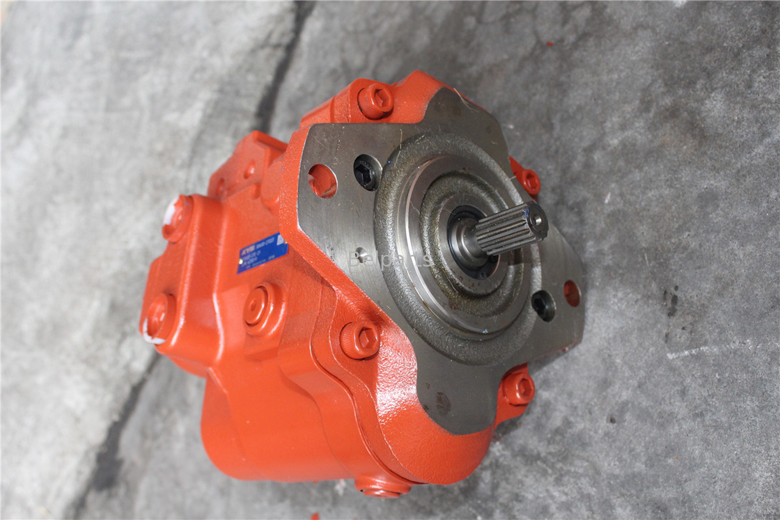 Ekskavator Parçaları PSVD2-27E-16 EX50U VIO55 VIO45 VIO50 IHI55 B0600-27018 Hidrolik Pompa Assy