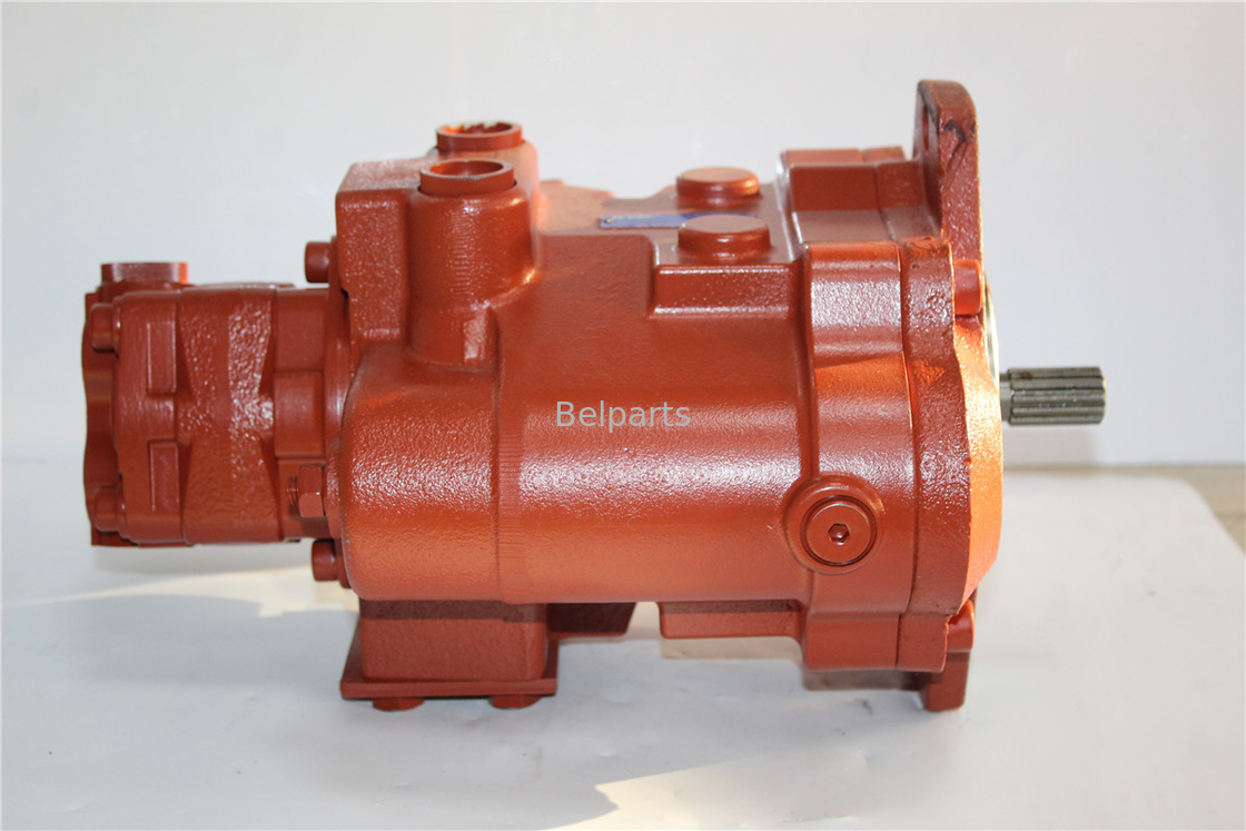 PSVD2-27E-16 EX50U VIO55 VIO45 VIO50 IHI55 B0600-27018 ekskavator yedek parçaları için ekskavator ana pompası