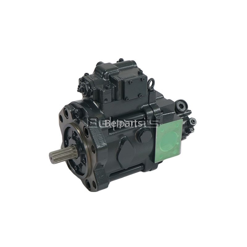 K3V112S-1NCJ-12T Ana Pompa EX100-2 EX100-3 EX120-2 EX120-3 Hidrolik Pompa Assy Hitachi için
