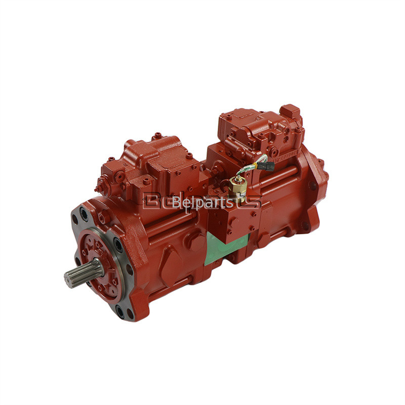 K3V112S-1NCJ-12T Ana Pompa EX100-2 EX100-3 EX120-2 EX120-3 Hidrolik Pompa Assy Hitachi için