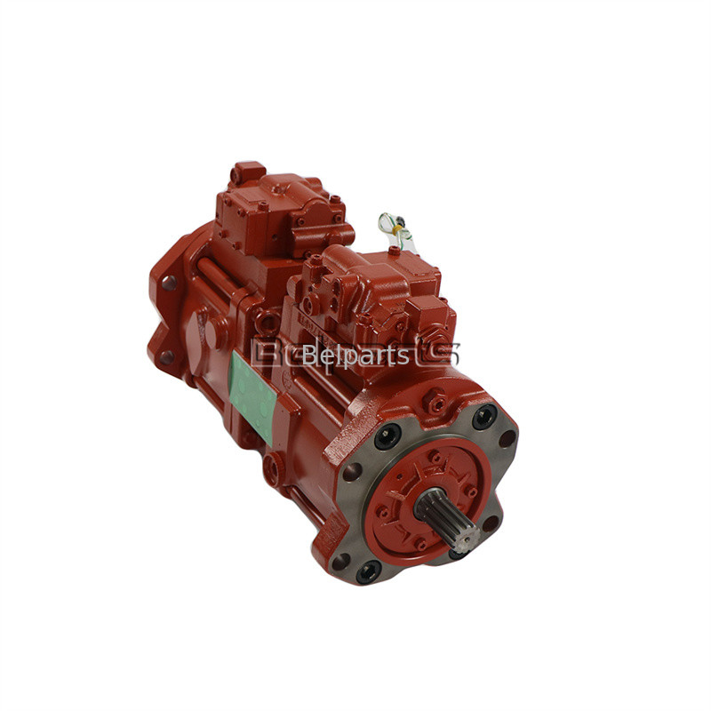 K3V112S-1NCJ-12T Ana Pompa EX100-2 EX100-3 EX120-2 EX120-3 Hidrolik Pompa Assy Hitachi için