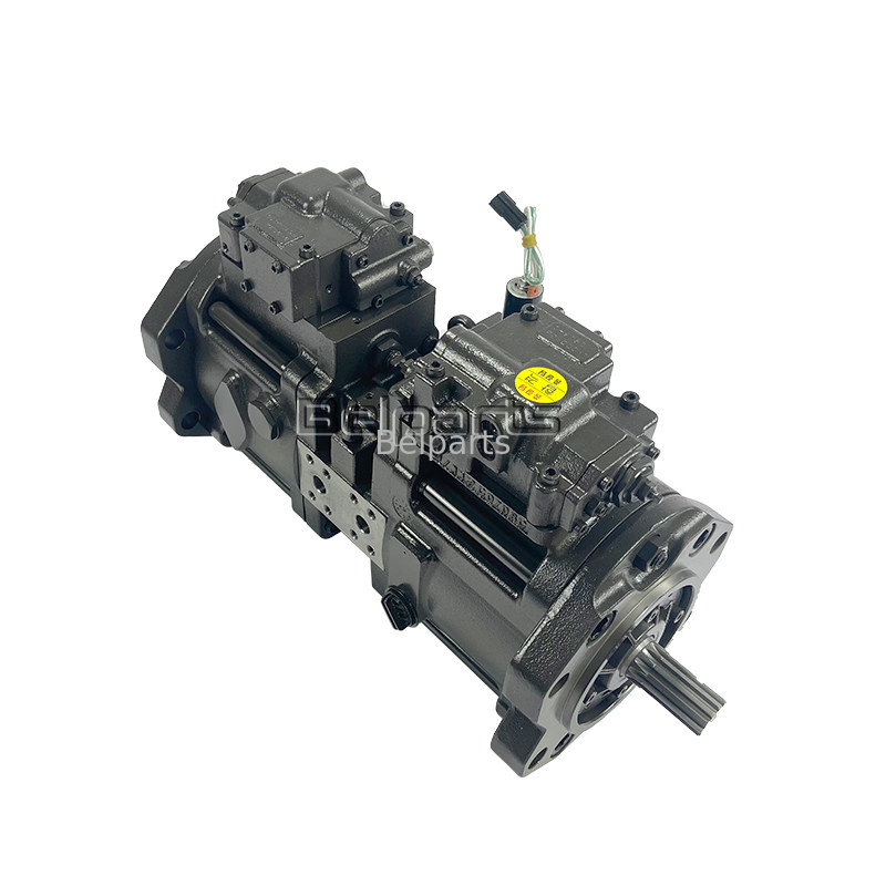 Kazı makinesi Hyundai R210-7 R215-7 R220-5 R225-7 K3V112DT-9C32-12T Hidrolik yedek parçalar için ana pompa