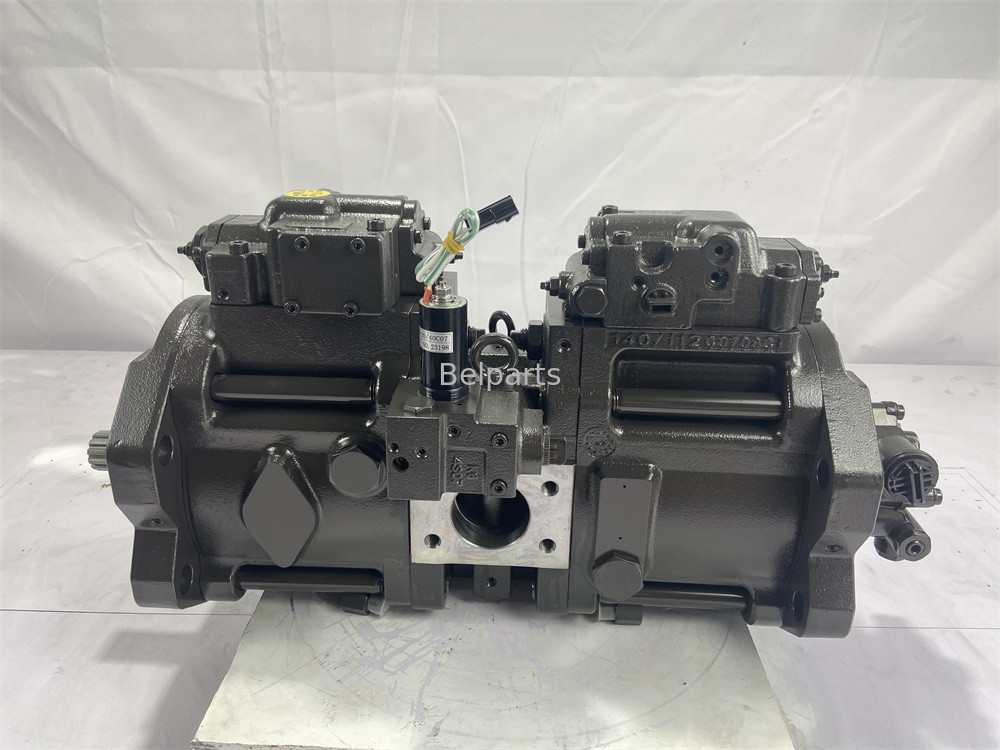 Kazı makinesi Hyundai R210-7 R215-7 R220-5 R225-7 K3V112DT-9C32-12T Hidrolik yedek parçalar için ana pompa