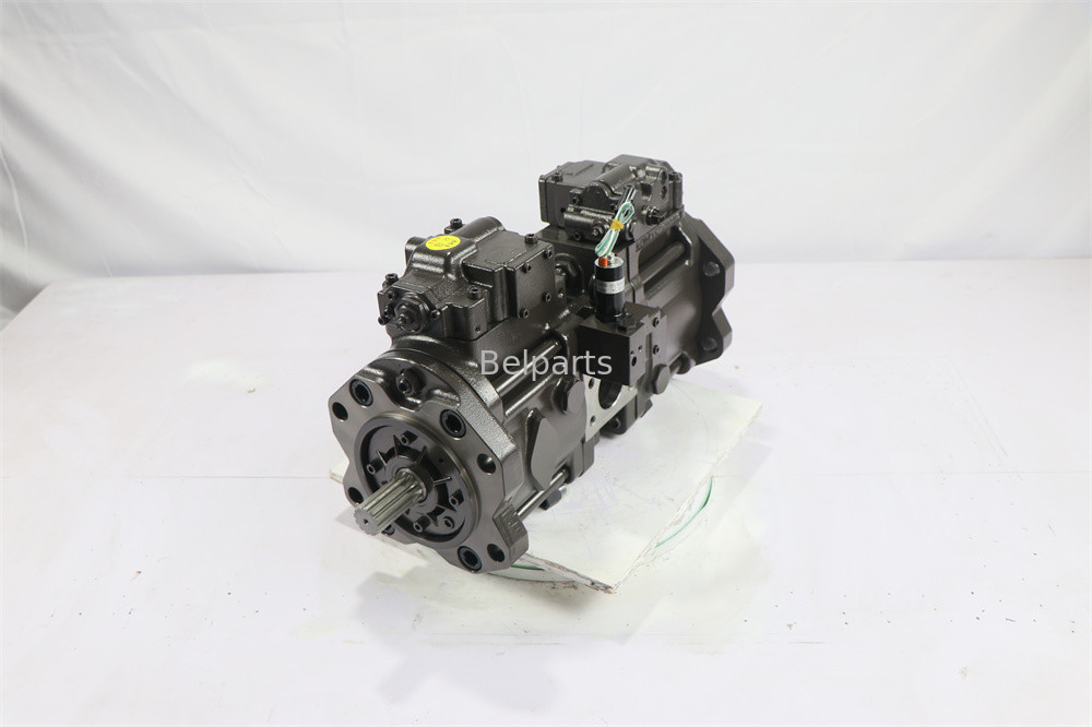 Kazı makinesi Hyundai R210-7 R215-7 R220-5 R225-7 K3V112DT-9C32-12T Hidrolik yedek parçalar için ana pompa