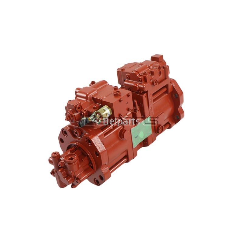 Belparts Excavator Parts K3V63DT-HNOV-14T DH150-7 XE135 Doosan S130LC-V 2401-9236B Ekskavator Ana Pompası