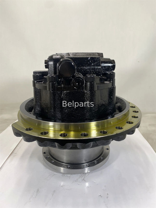 Son sürücü ZX270-3 ZX330-1 9255876 mini ekskavatör parçaları için Excavator Seyahat Motoru