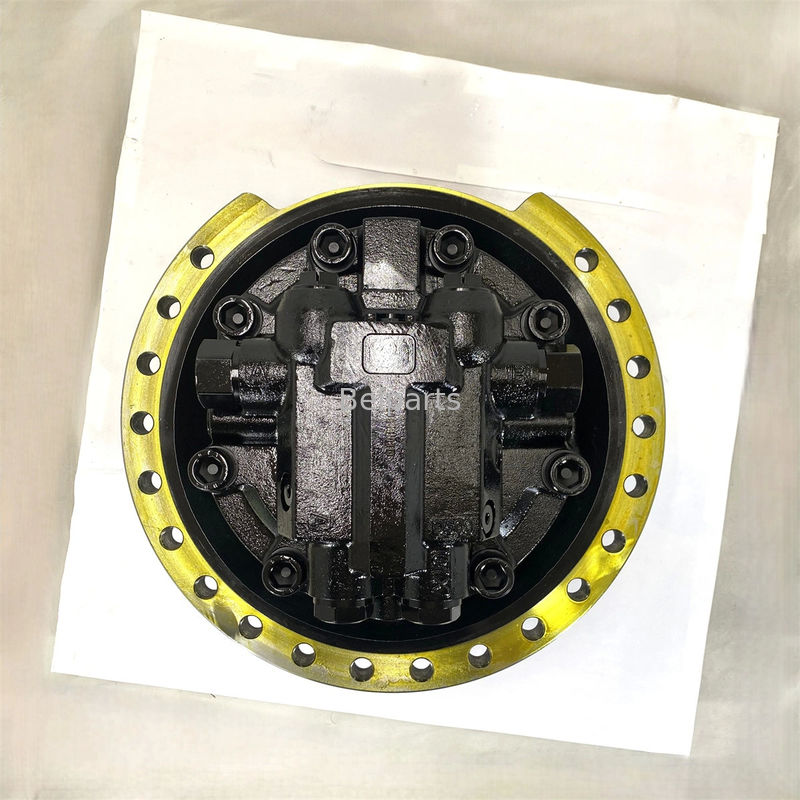 Son sürücü ZX270-3 ZX330-1 9255876 mini ekskavatör parçaları için Excavator Seyahat Motoru