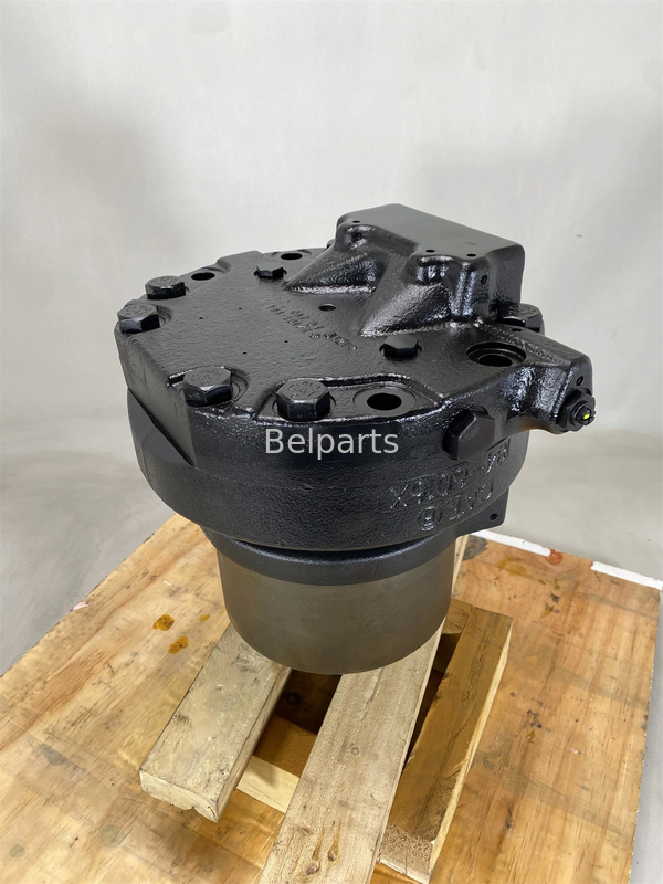 Belparts Ekskavator yedek parçaları E345 227-6044 Ekskavator Seyahat Motoru yedek parçaları