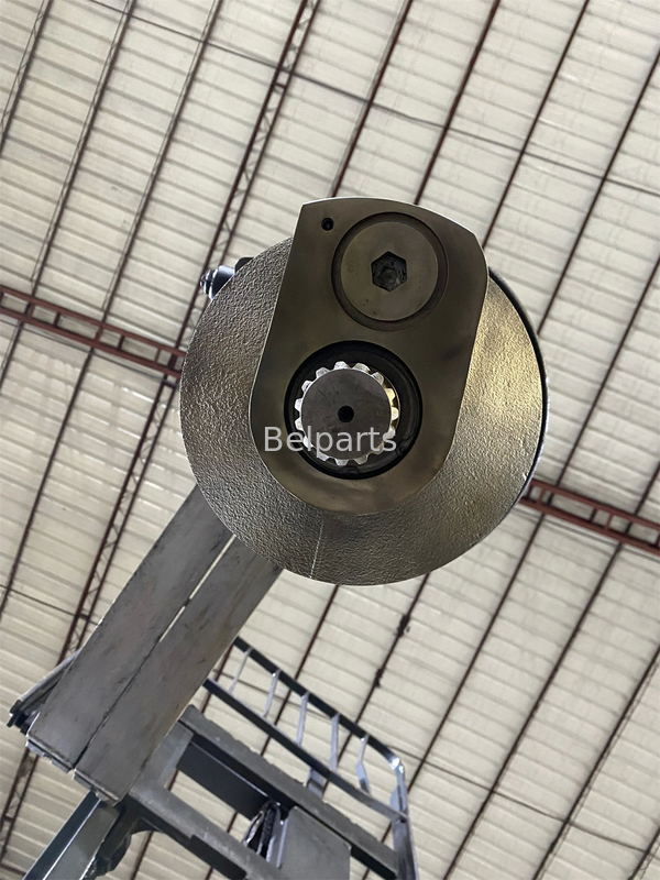 Belparts Ekskavator yedek parçaları E345 227-6044 Ekskavator Seyahat Motoru yedek parçaları