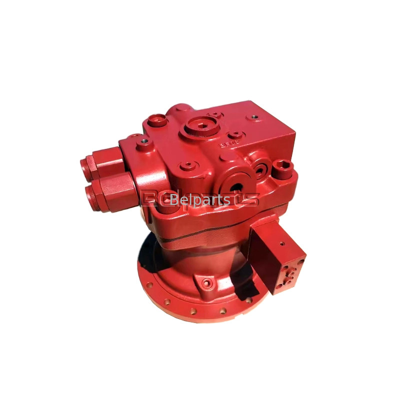 Doosan Swing Motor DX300 401-00440B Excavator Swing Motor Mini için Ekskavator yedek parçası