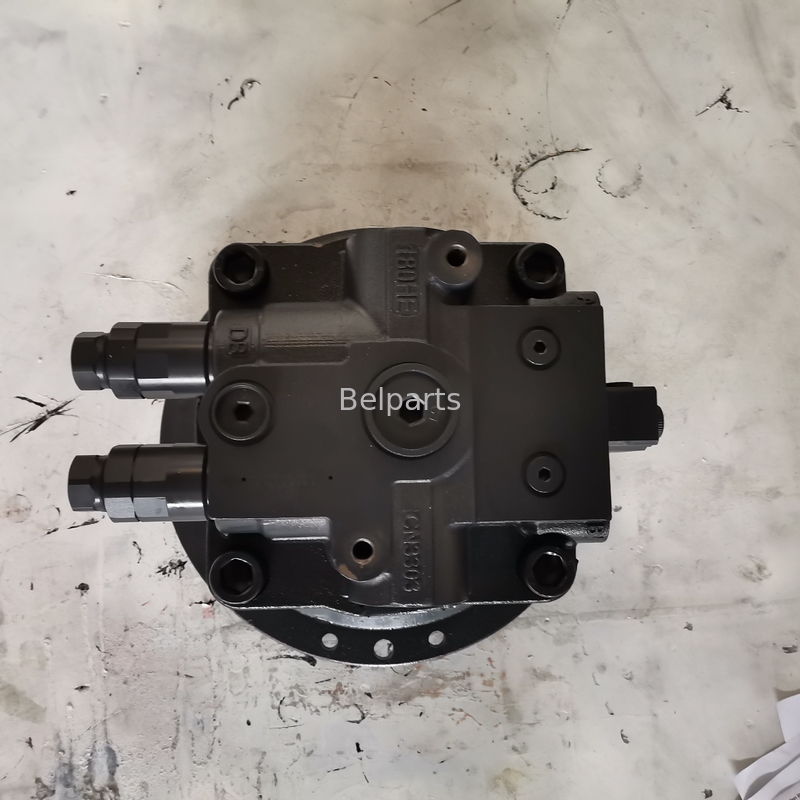 Hitachi M5X180 ZX330-1 4616985 Kazı makinesi salıncak motoru Assyfor Kazı makinesi salıncak motoru Mini