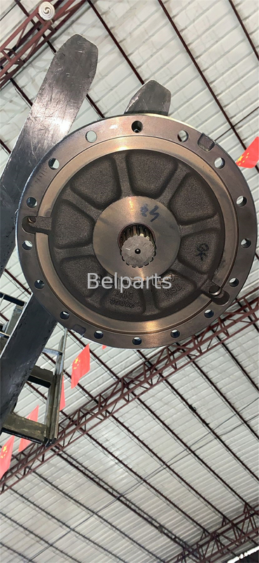 Belparts Excavator Swing Motor DX235LCR-5 170303-00040A 170301-00027 Hidrolik Motor için