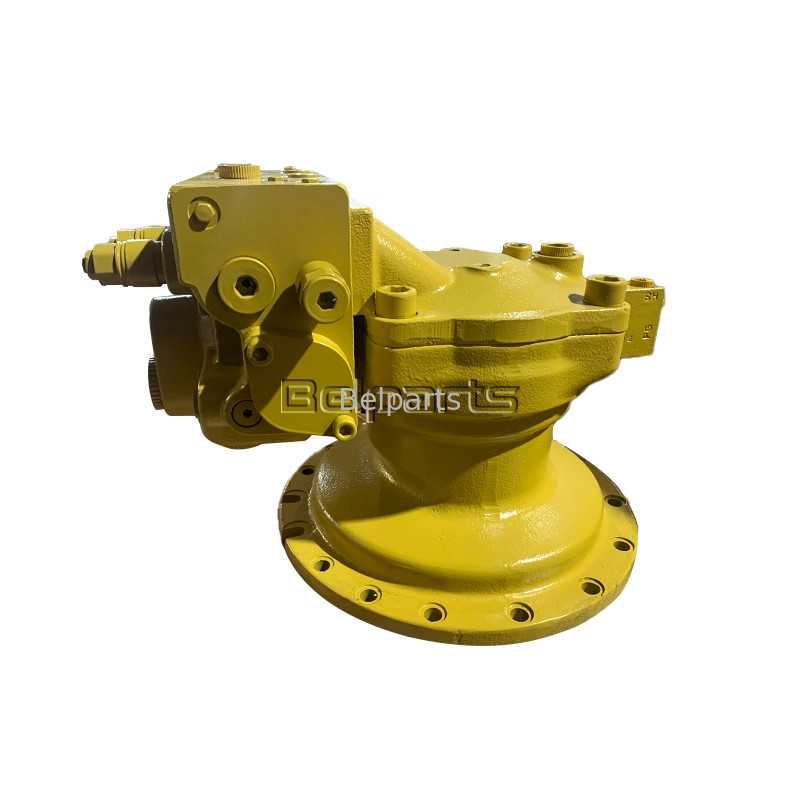 Kobelco SK200-3 SK200-4 Swing Motor 2441U819F3 2441U804F1 Ekskavator yedek parçaları için