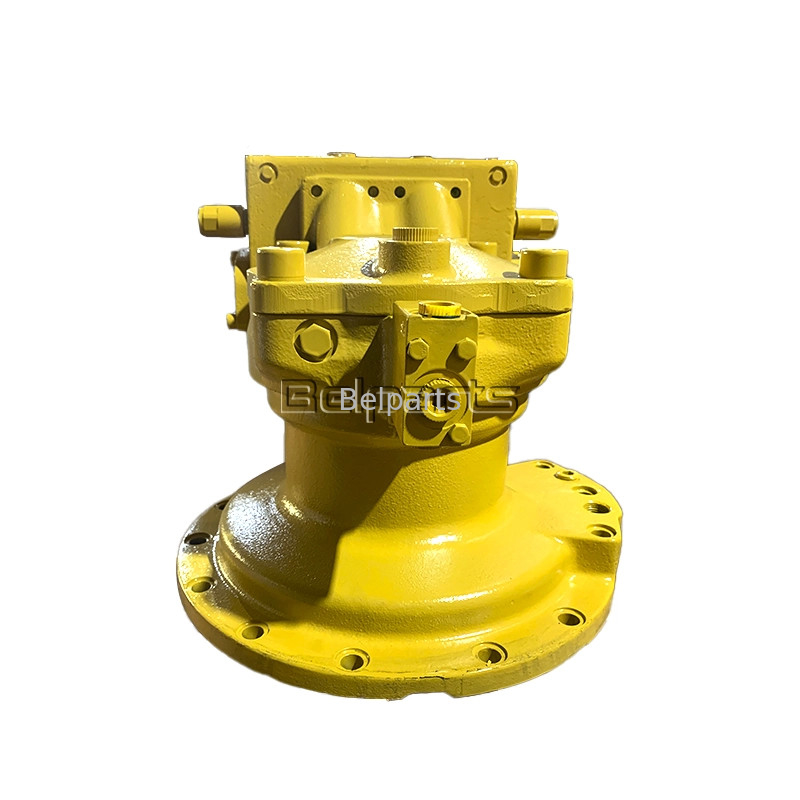 Kobelco SK200-3 SK200-4 Swing Motor 2441U819F3 2441U804F1 Ekskavator yedek parçaları için