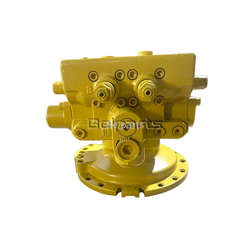 Kobelco SK200-3 SK200-4 Swing Motor 2441U819F3 2441U804F1 Ekskavator yedek parçaları için