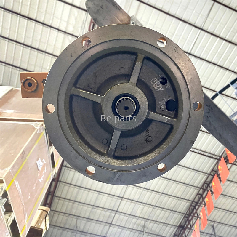 31M8-10130 Hyundai R55-7 hidrolik motor için dalgalanma motoru